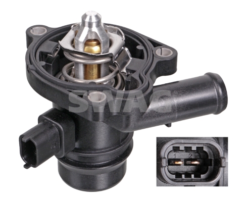 Termostat,lichid racire 40 10 3377 SWAG